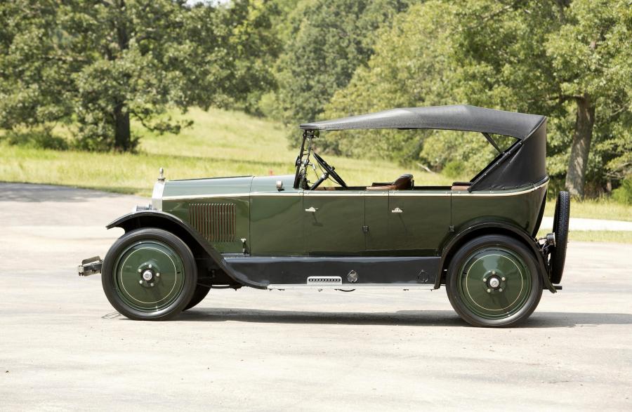  Dort 25-K Sport Touring 1923 года  (фото 3 из 5)